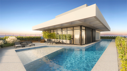 Venda Apartamento São Paulo Campo Belo 1