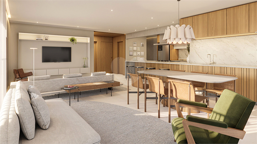 Venda Apartamento São Paulo Campo Belo 1
