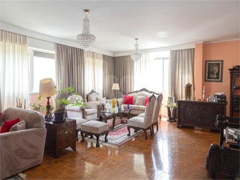 Venda Apartamento São Paulo Santa Cecília 1