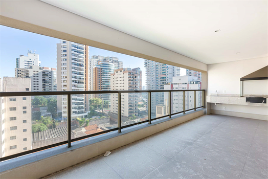 Venda Apartamento São Paulo Perdizes 1