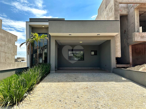 Venda Condomínio Paulínia Vila Monte Alegre 1