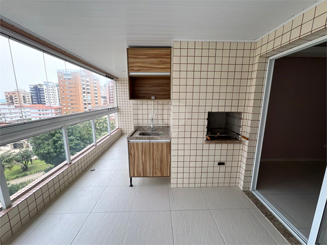 Venda Apartamento Praia Grande Guilhermina 1