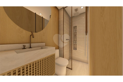 Venda Apartamento São Paulo Jardim Paraíso 1
