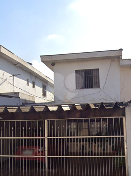 Venda Sobrado São Paulo Parque Fongaro 1