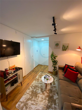 Venda Apartamento São Paulo Vila Granada 1