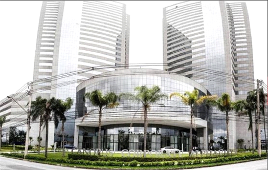 Venda Lajes Corporativas Barueri Tamboré 1