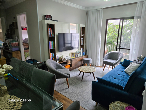 Edifício Residencial Luana