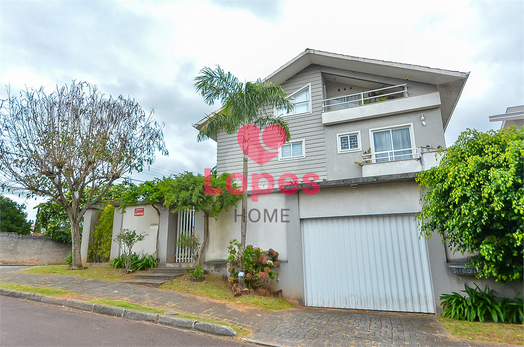 Venda Sobrado São José Dos Pinhais Aristocrata 1
