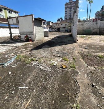 Aluguel Terreno Santos Campo Grande 1
