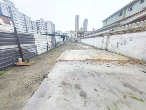 Venda Terreno Santos Campo Grande 1
