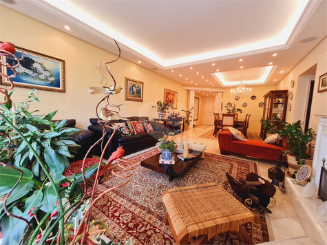 Venda Apartamento São Paulo Higienópolis 1