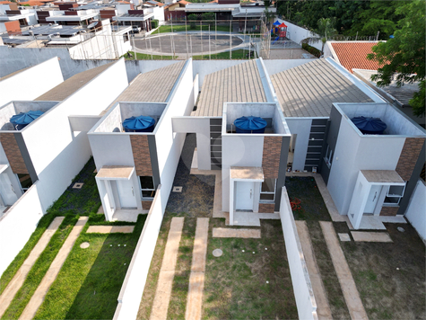 Venda Casa térrea Cuiabá Parque Geórgia 1