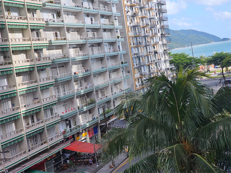 Venda Apartamento Santos Boqueirão 1