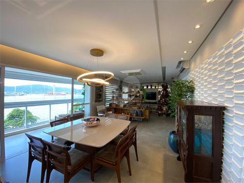 Venda Apartamento Santos Ponta Da Praia 1