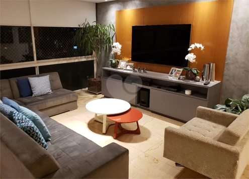 Venda Apartamento São Paulo Cerqueira César 1