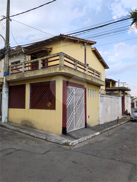 Venda Sobrado São Paulo Jaçanã 1