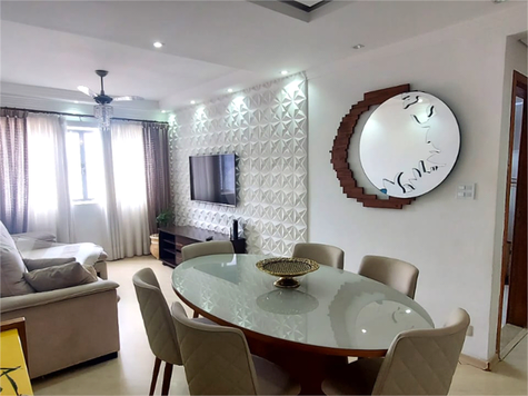 Venda Apartamento Santos Campo Grande 1