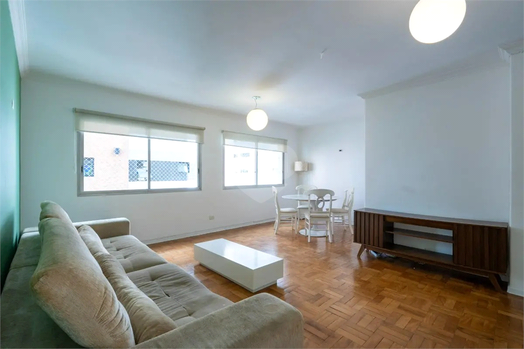Venda Apartamento São Paulo Indianópolis 1