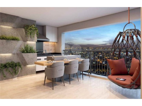 Venda Apartamento São Paulo Jardim Independência 1