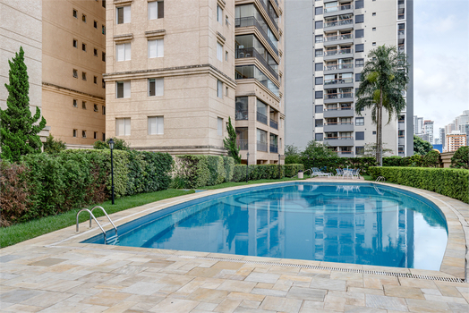 Venda Apartamento São Paulo Brooklin Paulista 1