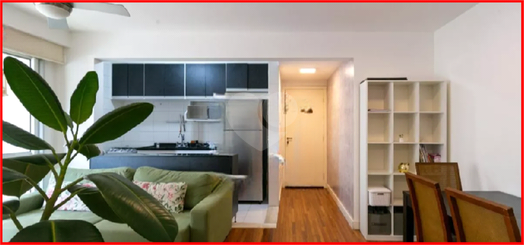 Venda Apartamento São Paulo Vila Anglo Brasileira 1