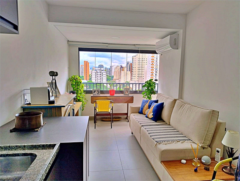 Venda Apartamento São Paulo Indianópolis 1