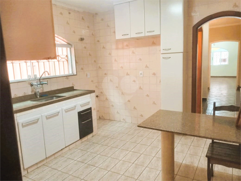 Venda Sobrado São Paulo Jardim Olympia 1