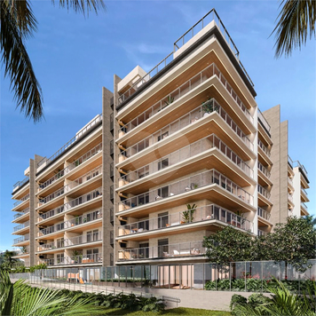 Venda Apartamento Bertioga Riviera 1