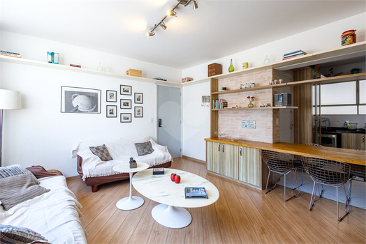 Venda Apartamento São Paulo Cerqueira César 1
