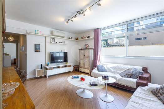 Venda Apartamento São Paulo Cerqueira César 1