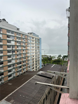Venda Apartamento Santos Boqueirão 1