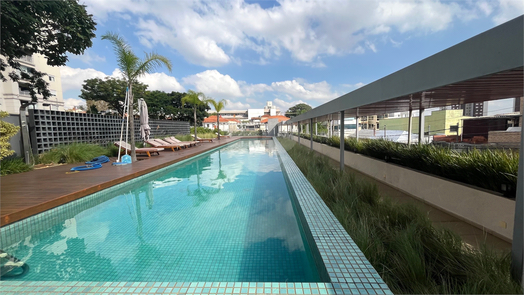 Venda Apartamento São Paulo Carandiru 1