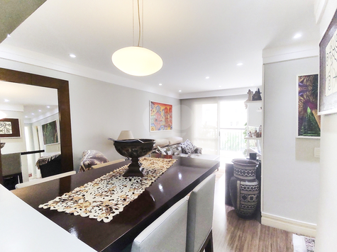 Venda Apartamento São Paulo Vila Madalena 1