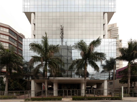 Aluguel Lajes Corporativas São Paulo Pinheiros 1