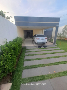 Venda Casa Cuiabá Morada Da Serra 1