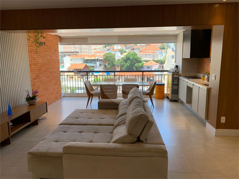 Venda Apartamento São Paulo Santana 1