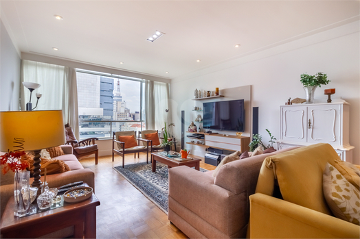 Venda Apartamento São Paulo Bela Vista 1