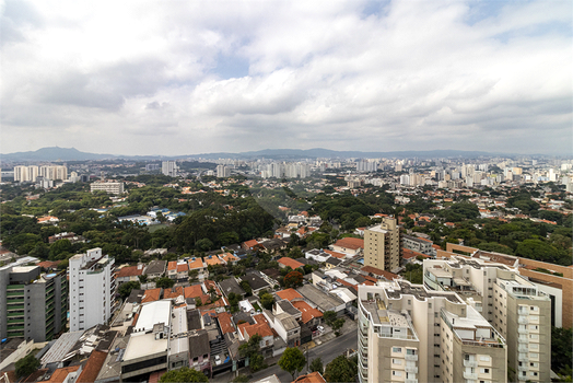 Venda Apartamento São Paulo Alto Da Lapa 1