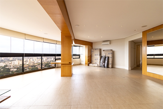 Venda Apartamento São Paulo Alto Da Lapa 1