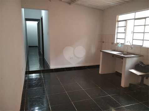Venda Sobrado São Paulo Vila Arapuã 1