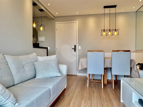 Venda Apartamento São Paulo Vila Amália (zona Norte) 1