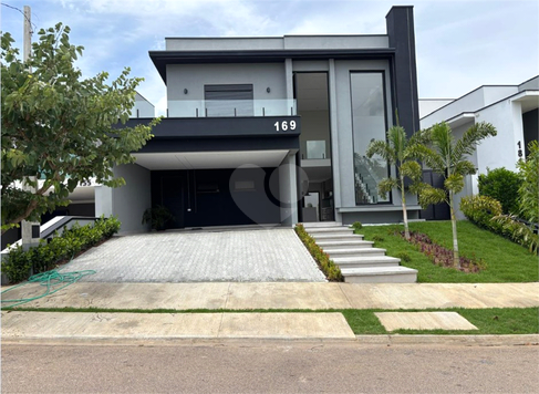 Venda Sobrado Salto Residencial Central Parque 1