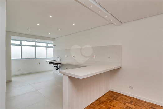 Venda Apartamento São Paulo Higienópolis 1