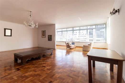 Venda Apartamento São Paulo Consolação 1