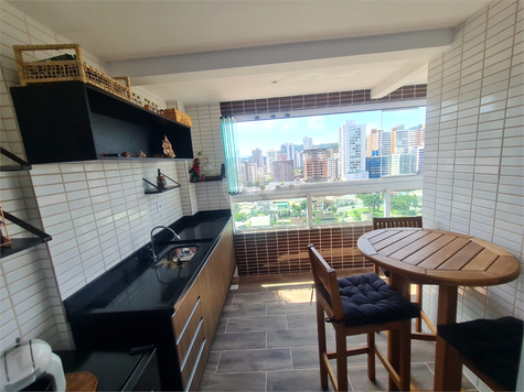 Venda Apartamento Praia Grande Canto Do Forte 1