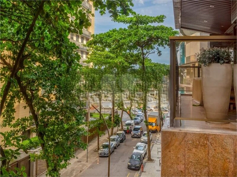 Venda Apartamento Rio De Janeiro Leblon 1