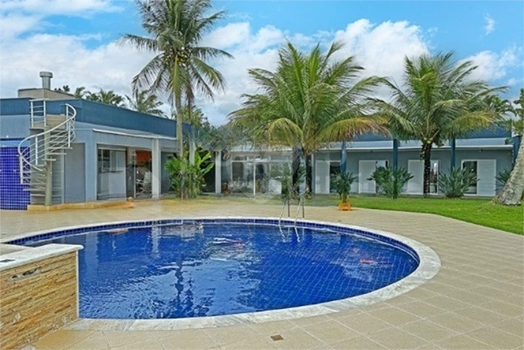 Venda Casa Peruíbe Parque Balneário Oasis 1