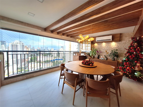 Venda Apartamento São Paulo Vila Santa Catarina 1