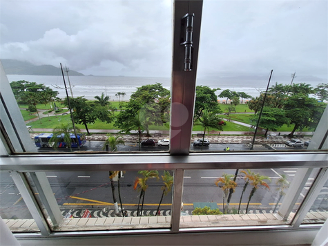 Aluguel Apartamento Santos Boqueirão 1