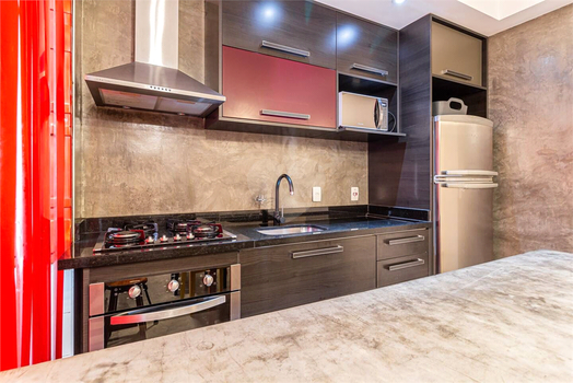 Venda Apartamento São Paulo Jardim Paulista 1